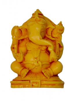 Ganesha gelb