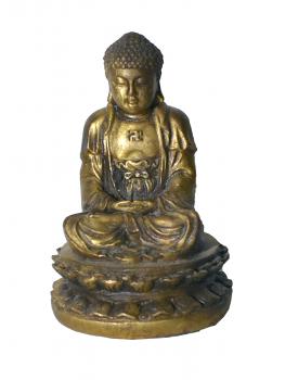 Buddha Messing